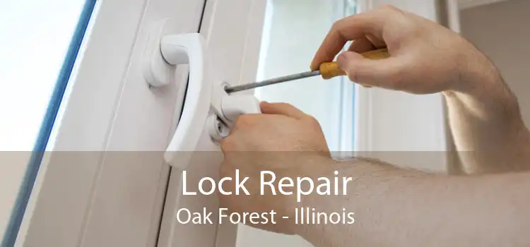 Lock Repair Oak Forest - Illinois