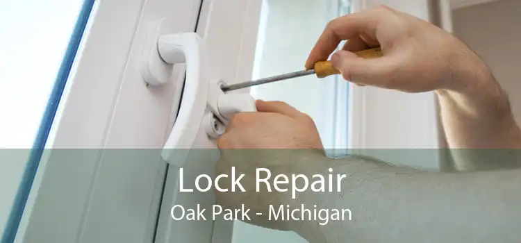 Lock Repair Oak Park - Michigan