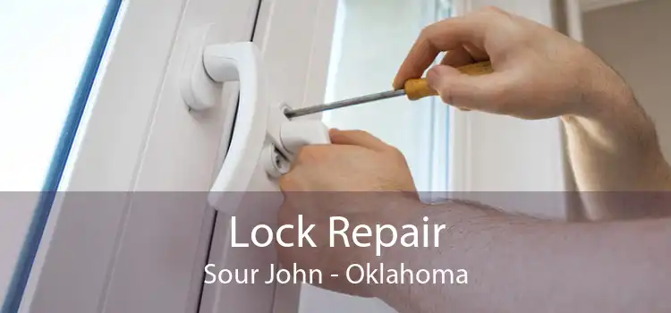 Lock Repair Sour John - Oklahoma