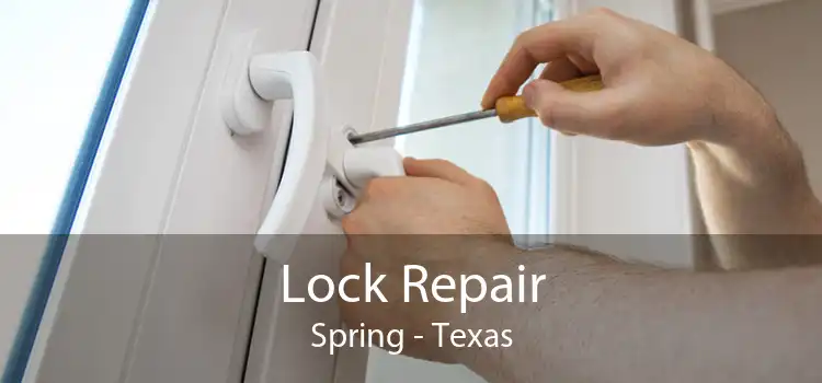Lock Repair Spring - Texas