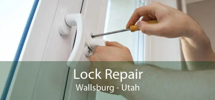 Lock Repair Wallsburg - Utah