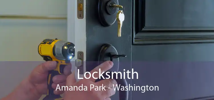 Locksmith Amanda Park - Washington
