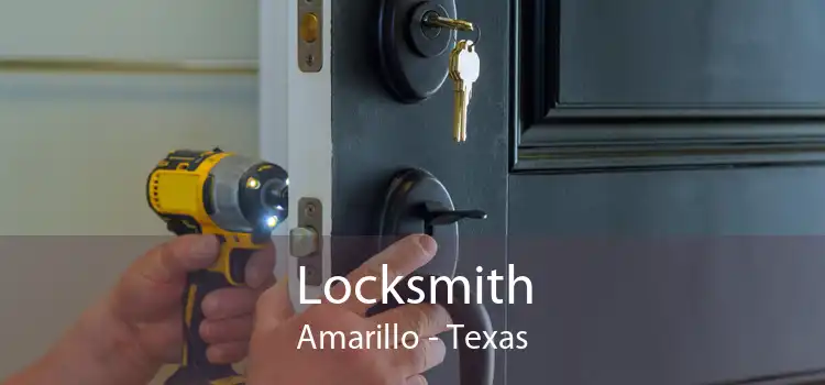 Locksmith Amarillo - Texas