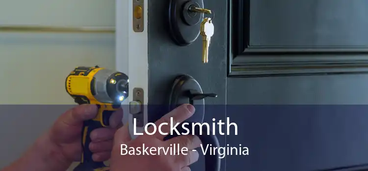 Locksmith Baskerville - Virginia
