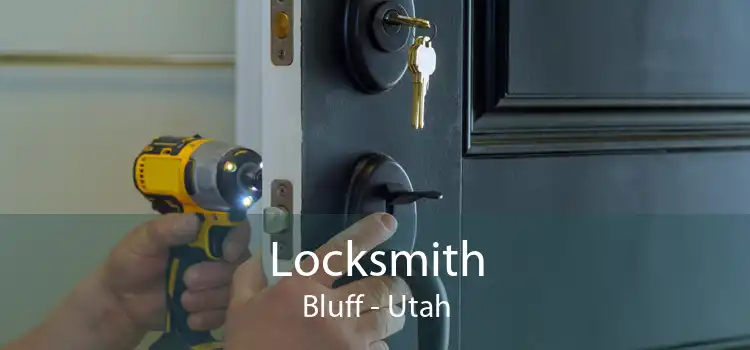 Locksmith Bluff - Utah