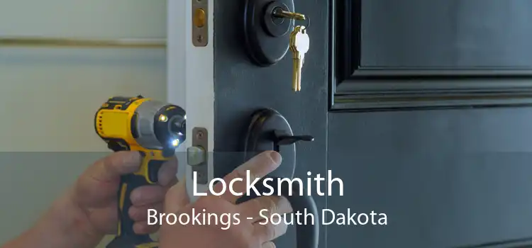 Locksmith Brookings - South Dakota