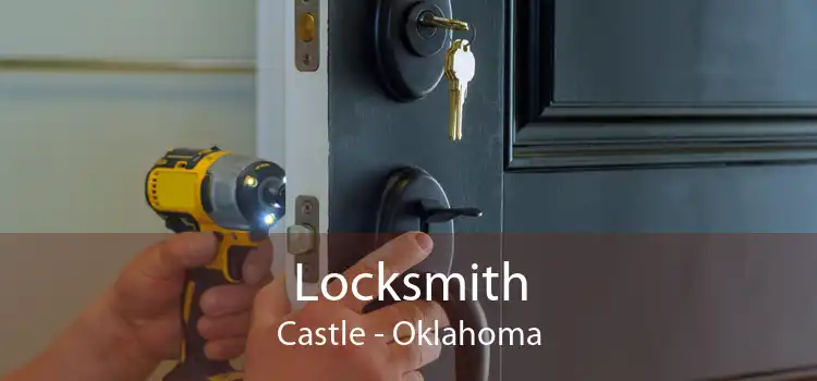 Locksmith Castle - Oklahoma