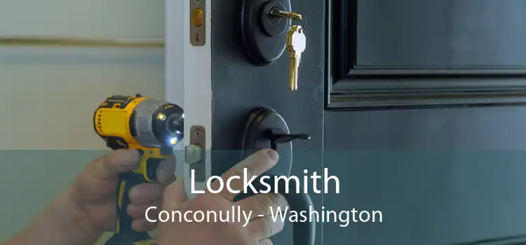 Locksmith Conconully - Washington