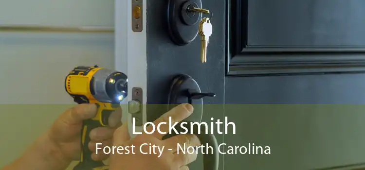Locksmith Forest City - North Carolina