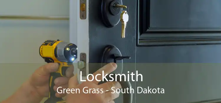 Locksmith Green Grass - South Dakota