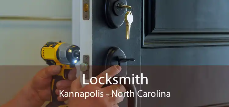 Locksmith Kannapolis - North Carolina