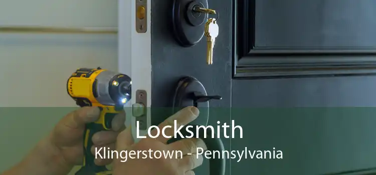Locksmith Klingerstown - Pennsylvania