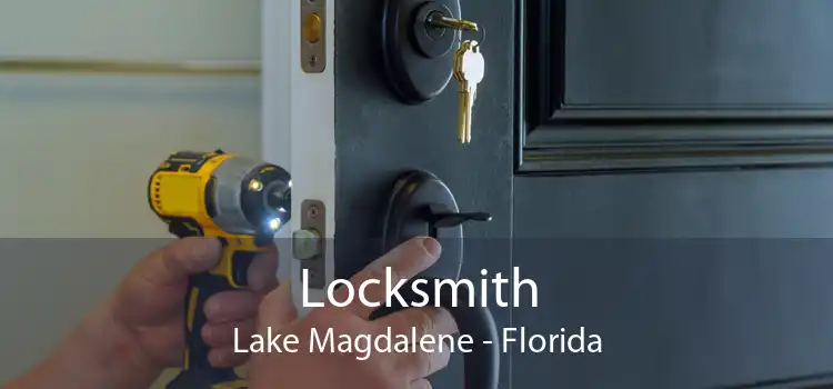 Locksmith Lake Magdalene - Florida