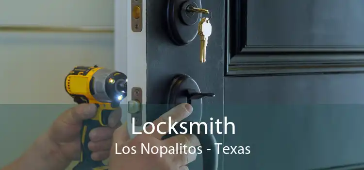 Locksmith Los Nopalitos - Texas