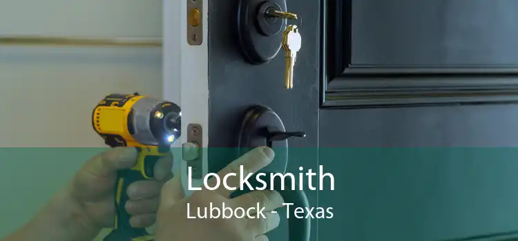 Locksmith Lubbock - Texas