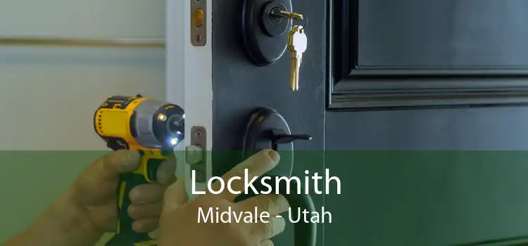 Locksmith Midvale - Utah