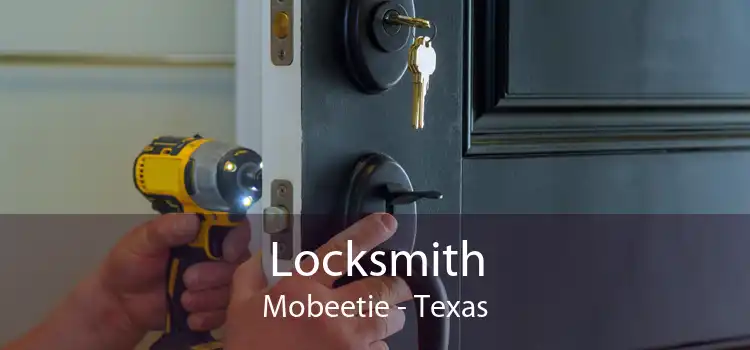 Locksmith Mobeetie - Texas