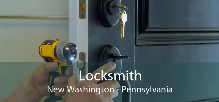 Locksmith New Washington - Pennsylvania