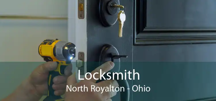 Locksmith North Royalton - Ohio