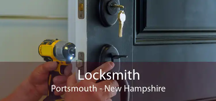 Locksmith Portsmouth - New Hampshire