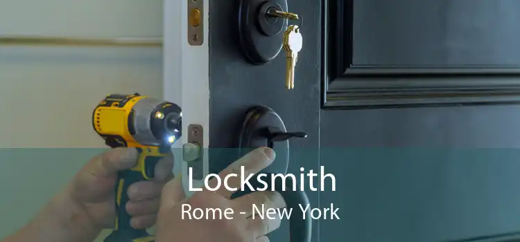Locksmith Rome - New York