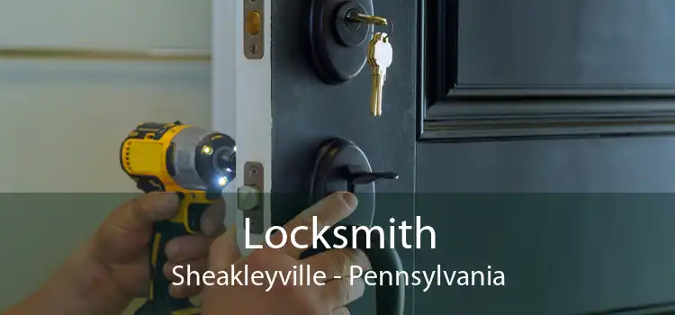 Locksmith Sheakleyville - Pennsylvania