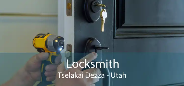Locksmith Tselakai Dezza - Utah