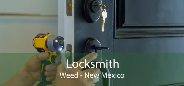 Locksmith Weed - New Mexico