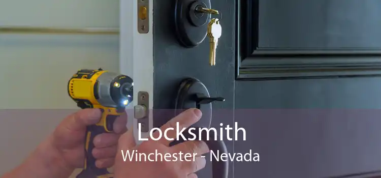 Locksmith Winchester - Nevada