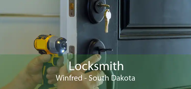 Locksmith Winfred - South Dakota
