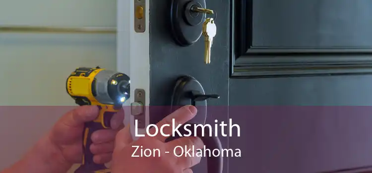 Locksmith Zion - Oklahoma
