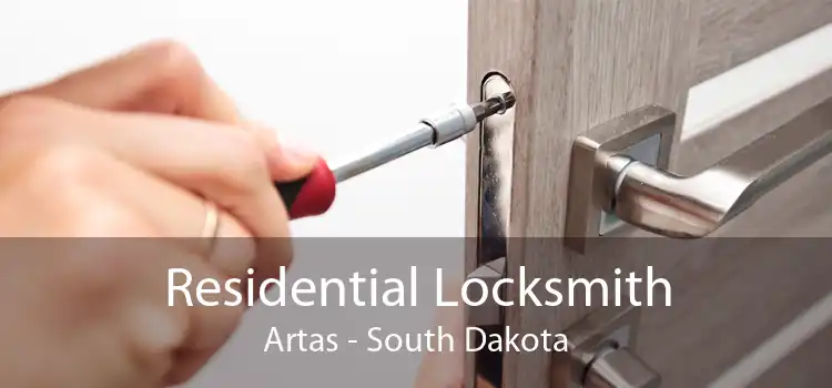 Residential Locksmith Artas - South Dakota