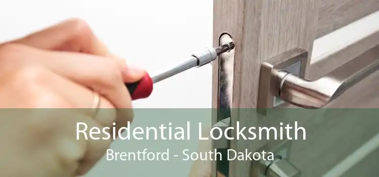 Residential Locksmith Brentford - South Dakota