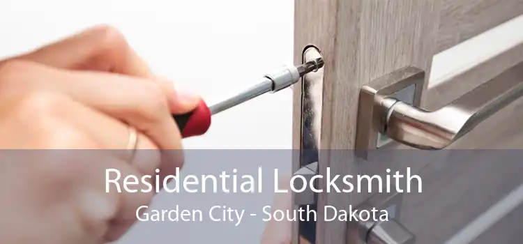 Residential Locksmith Garden City - South Dakota