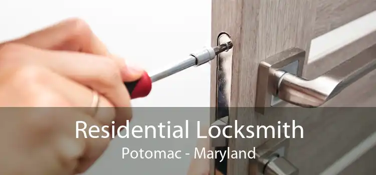 Residential Locksmith Potomac - Maryland