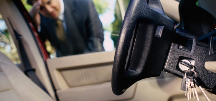 Car Lockout Services in Peachtree City