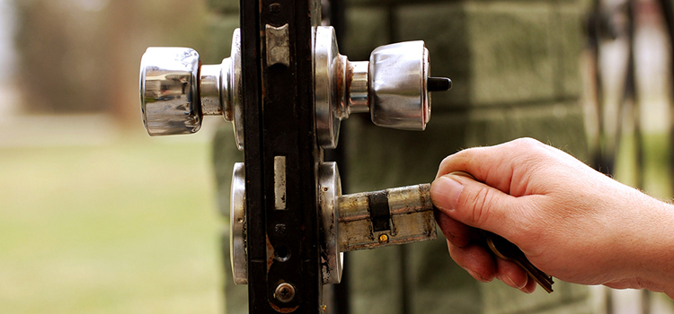 Electric Deadbolt Lock Repair Atwood