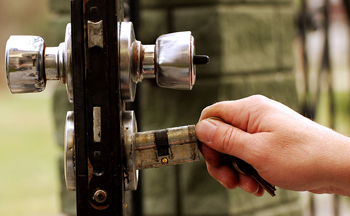 Antimony Door Lock Repair